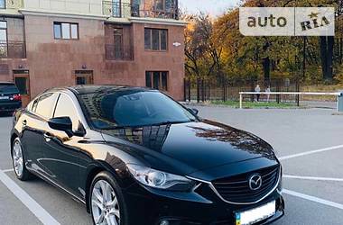 Седан Mazda 6 2013 в Полтаве