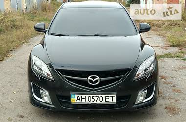 Лифтбек Mazda 6 2008 в Славянске