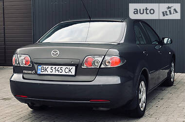 Седан Mazda 6 2007 в Сарнах