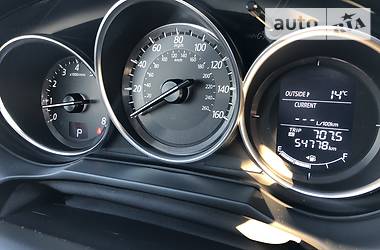 Седан Mazda 6 2016 в Дніпрі