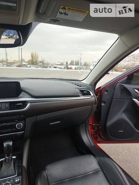 Седан Mazda 6 2016 в Києві