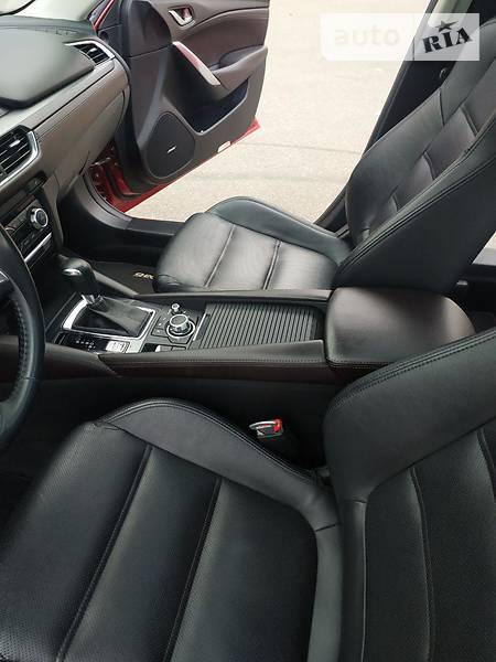 Седан Mazda 6 2016 в Києві