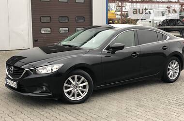 Седан Mazda 6 2015 в Львове