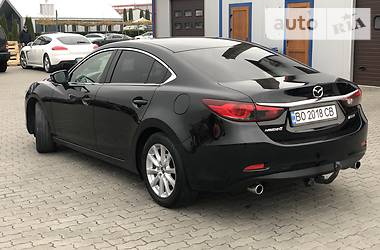 Седан Mazda 6 2015 в Львове