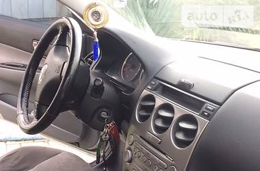 Седан Mazda 6 2003 в Мукачевому