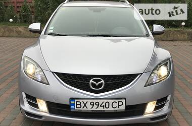 Mazda 6 2009