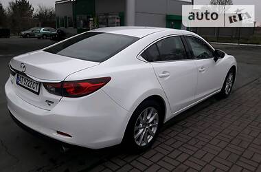 Mazda 6 2015