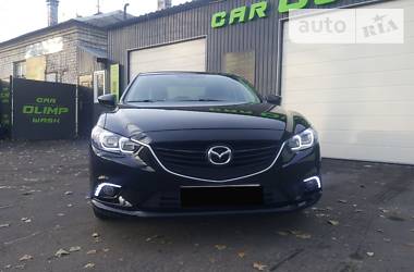 Mazda 6 2012