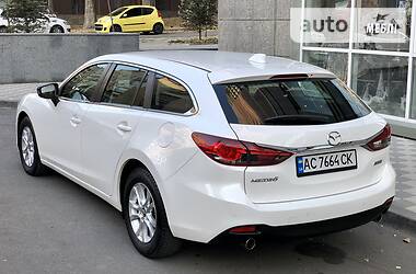Универсал Mazda 6 2014 в 
