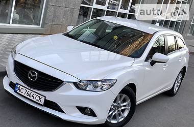 Mazda 6 2014