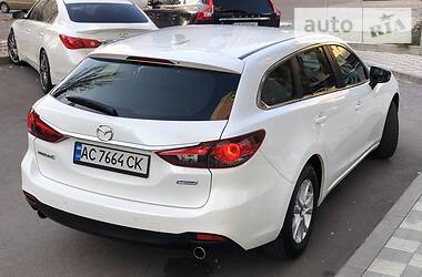 Универсал Mazda 6 2014 в 