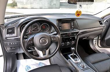 Универсал Mazda 6 2014 в 