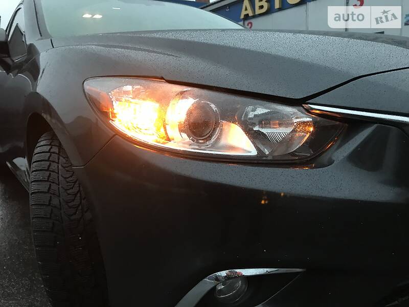 Седан Mazda 6 2014 в Харкові