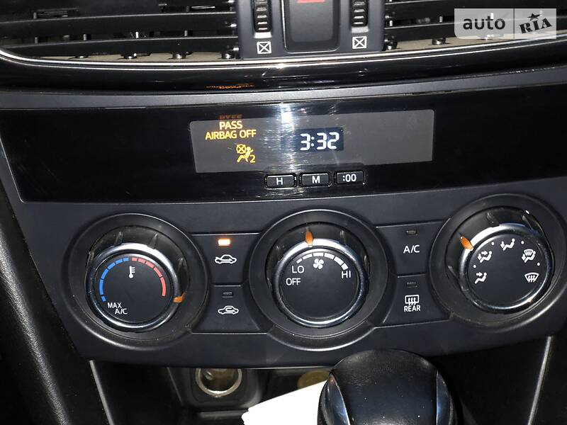Седан Mazda 6 2014 в Харкові