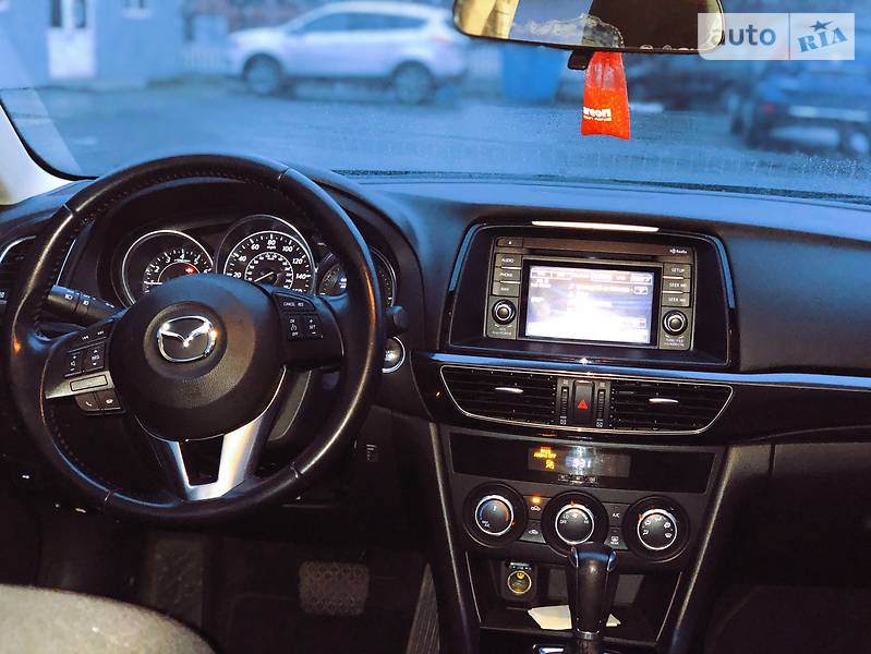 Седан Mazda 6 2014 в Харкові