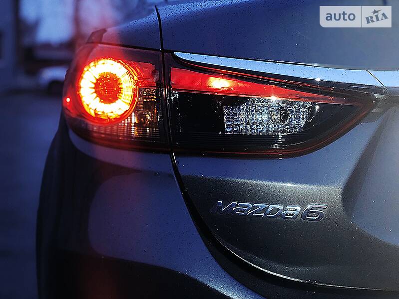 Седан Mazda 6 2014 в Харкові