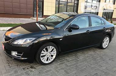 Седан Mazda 6 2009 в Луцке