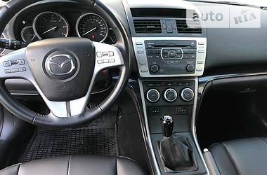 Седан Mazda 6 2009 в Луцке