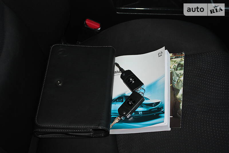 Універсал Mazda 6 2009 в Кременчуці фото 31 Універсал Mazda 6 2009 в Кременчуці