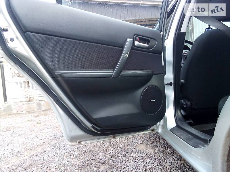 Универсал Mazda 6 2007 в Чечельнике фото 10 Универсал Mazda 6 2007 в Чечельнике