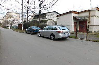 Универсал Mazda 6 2009 в Ивано-Франковске