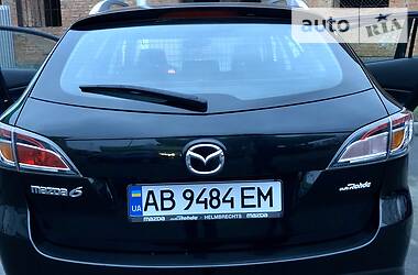 Універсал Mazda 6 2011 в Вінниці