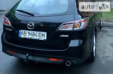 Универсал Mazda 6 2011 в Виннице