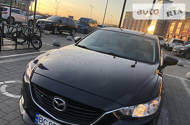 Седан Mazda 6 2015 в Львове