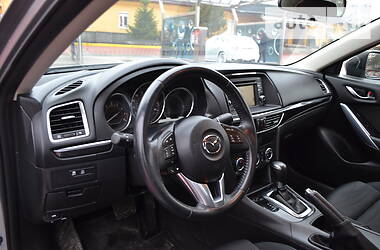 Седан Mazda 6 2014 в Ровно