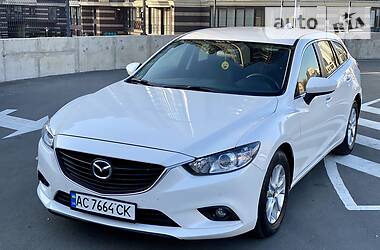 Универсал Mazda 6 2014 в 