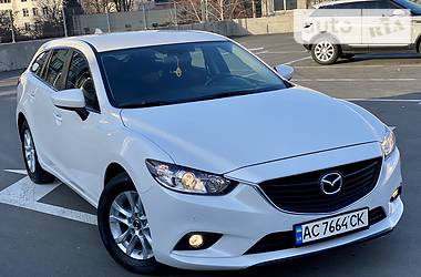 Mazda 6 2014