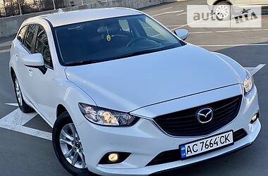 Универсал Mazda 6 2014 в 