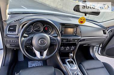 Универсал Mazda 6 2014 в 