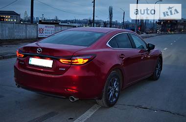 Седан Mazda 6 2018 в Києві