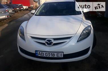 Mazda 6 2011