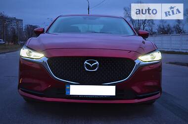 Седан Mazda 6 2018 в Києві