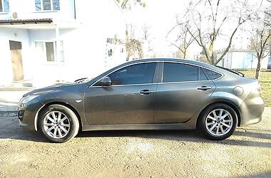 Лифтбек Mazda 6 2010 в Киеве