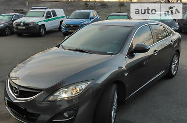 Mazda 6 2010