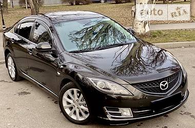 Седан Mazda 6 2009 в Днепре