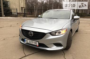 Mazda 6 2015
