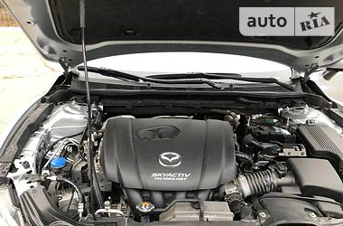 Седан Mazda 6 2015 в 