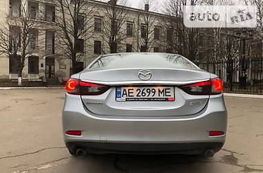 Седан Mazda 6 2015 в 