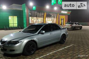 Седан Mazda 6 2003 в Броварах