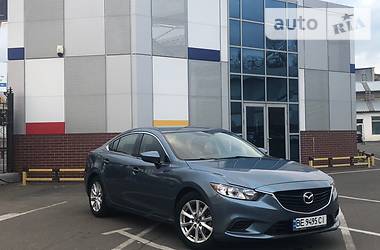 Седан Mazda 6 2013 в Одессе