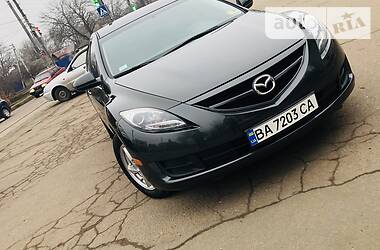 Седан Mazda 6 2012 в Кропивницком