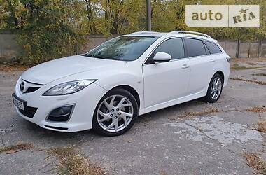 Универсал Mazda 6 2010 в Васильевке