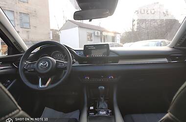 Седан Mazda 6 2018 в Одессе