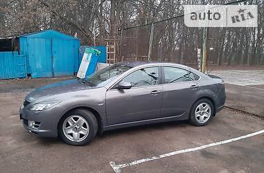 Седан Mazda 6 2008 в Чернигове