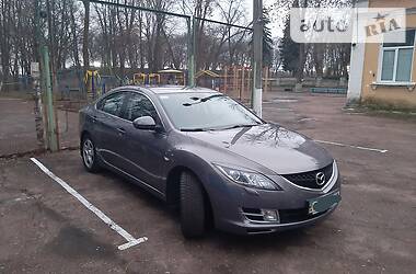 Mazda 6 2008