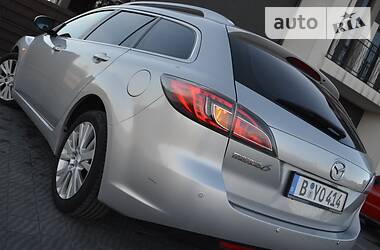 Универсал Mazda 6 2008 в Стрые